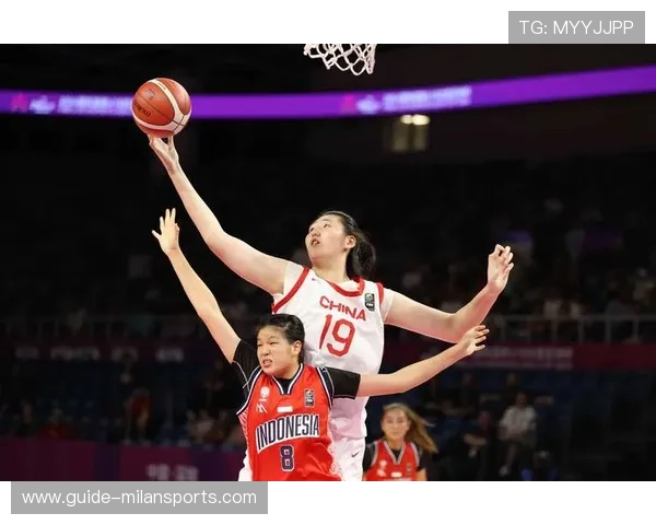 女篮姑娘展现中国体育的风采，我想看中国女子篮球队